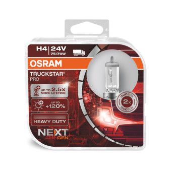 Osram 64196TSP-HCB Bulb, high beam headlight - 1
