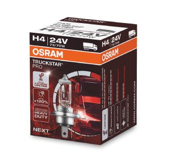 Osram 64196TSP Bulb, high beam headlight - 1