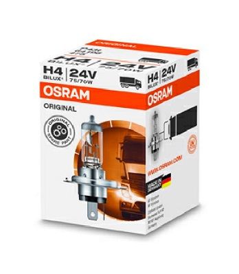 Osram 64196 Bulb, high beam headlight - 1