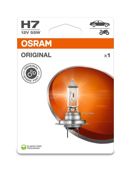 Osram 64210-1BL Bulb, high beam headlight - 1