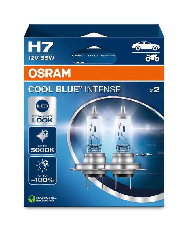 Osram 64210CBN-2HB Bulb, high beam headlight - 1