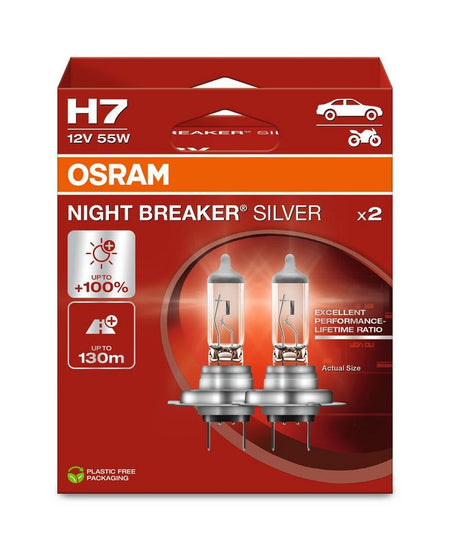 Osram 64210NBS-2HB Bulb, high beam headlight - 1