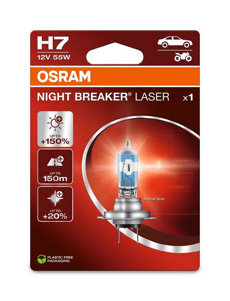 Osram 64210NL-1BL Bulb, high beam headlight - 1