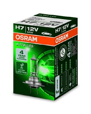 Osram 64210ULT Bulb, high beam headlight - 1