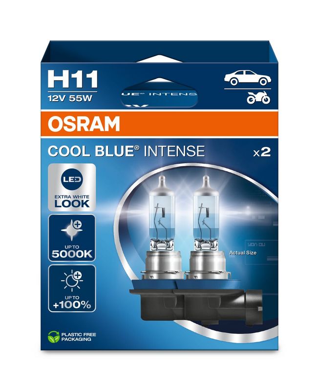 Osram 64211CBN-2HB Bulb, high beam headlight - 1