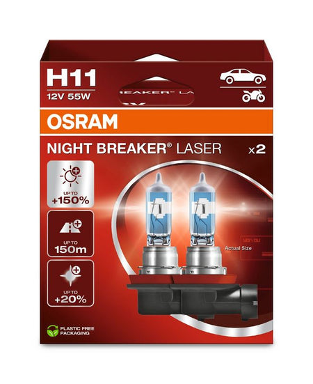 Osram 64211NL-2HB Bulb, high beam headlight - 1