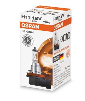 Osram 64211 Bulb, high beam headlight - 1