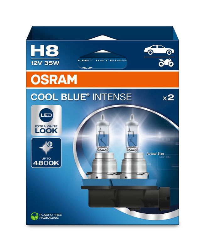 Osram 64212CBN-2HB Bulb, high beam headlight - 1