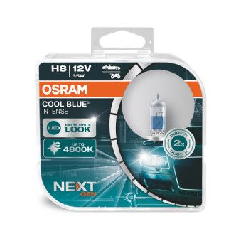 Osram 64212CBN-HCB Bulb, high beam headlight - 1
