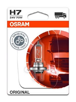 Osram 64215-01B Bulb, high beam headlight - 1