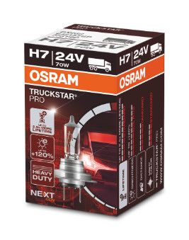 Osram 64215TSP Bulb, high beam headlight - 1