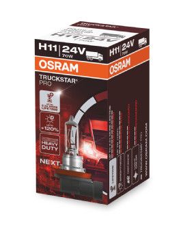Osram 64216TSP Bulb, high beam headlight - 1