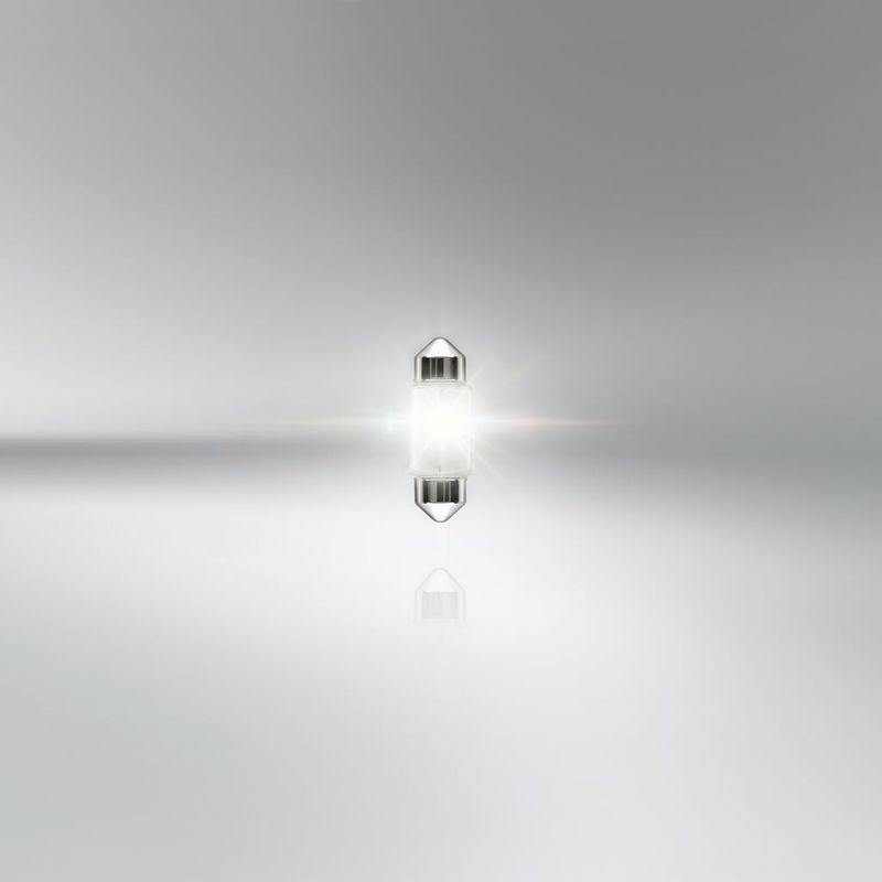Osram 6438-2BL Bulb, interior light - 2