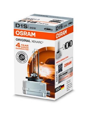 Osram 66140 Bulb, high beam headlight - 1