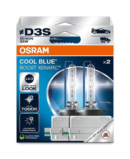 Osram 66340CBB-2HB Bulb, high beam headlight - 1
