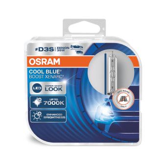 Osram 66340CBB-HCB Bulb, high beam headlight - 1