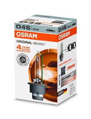 Osram 66440 Bulb, high beam headlight - 1