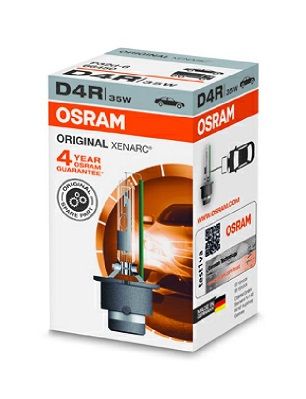 Osram 66450 Bulb, high beam headlight - 1