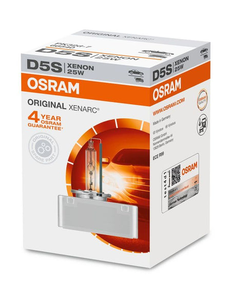 Osram 66540 Bulb, high beam headlight - 1