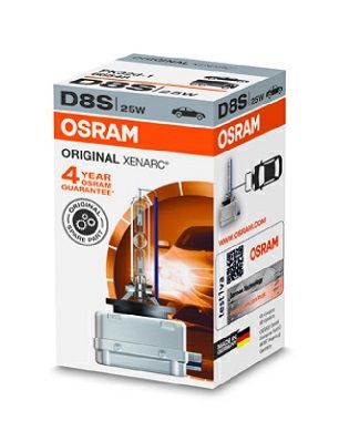Osram 66548 Bulb, high beam headlight - 1