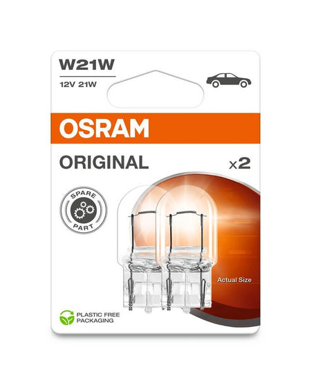Osram 7505-2BL Bulb, direction indicator - 1