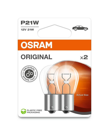 Osram 7506-2BL Bulb, direction indicator - 1
