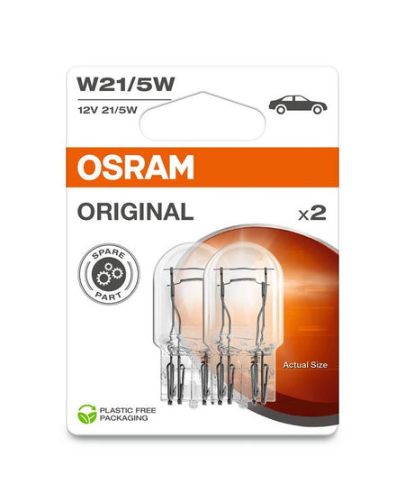 Osram 7515-2BL Bulb, direction indicator - 1