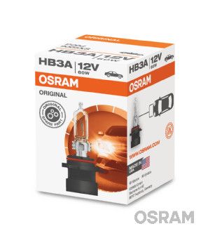 Osram 9005XS Bulb, high beam headlight - 1