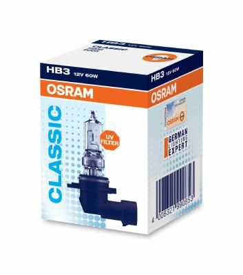 Osram 9005 Bulb, high beam headlight - 1