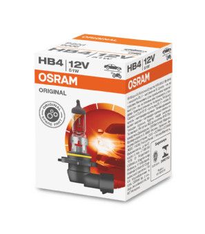 Osram 9006 Bulb, high beam headlight - 1