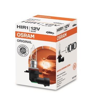 Osram 9011 Bulb, high beam headlight - 1