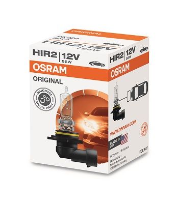 Osram 9012 Bulb, high beam headlight - 1