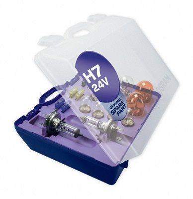 Osram CLKH724 Bulbs Assortment - 1