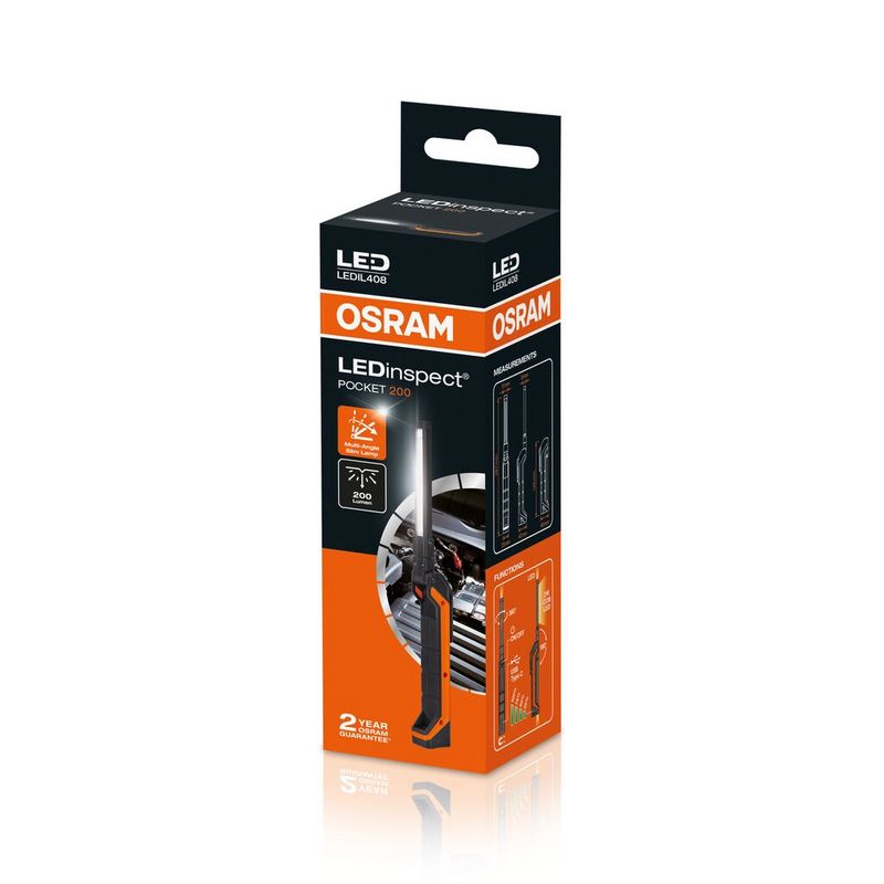 Osram LEDIL408 Hand lamp - 1