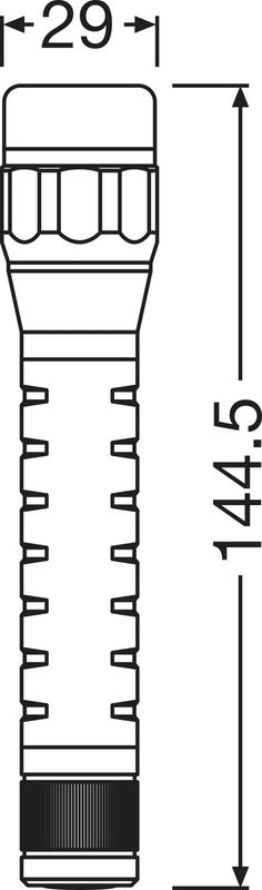 Osram LEDIL428ESN Hand lamp - 3
