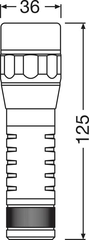 Osram LEDIL429ESN Hand lamp - 3