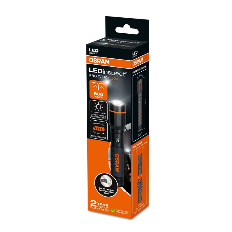 Osram LEDIL431 Hand lamp - 1