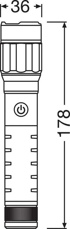 Osram LEDIL431 Hand lamp - 3