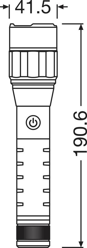 Osram LEDIL432 Hand lamp - 3