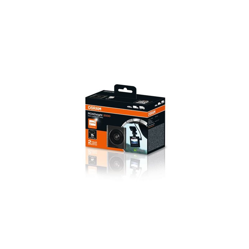 Osram ODC2500 Accident Data Recorder - 1