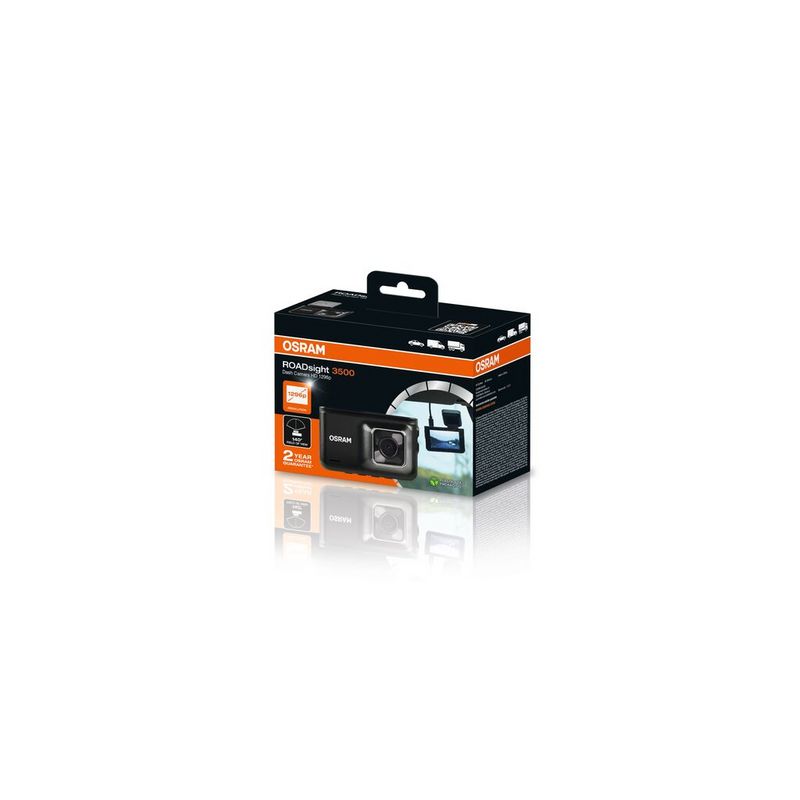 Osram ODC3500 Accident Data Recorder - 1