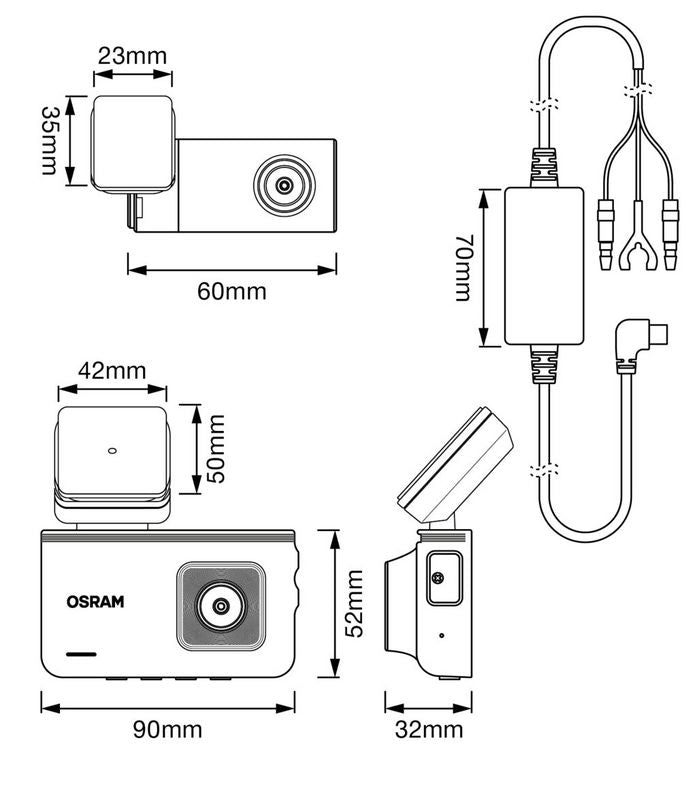 Osram OTDC30 Accident Data Recorder - 4