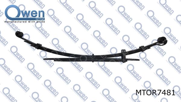 Owen Springs MTOR7481 Spring Pack - 1