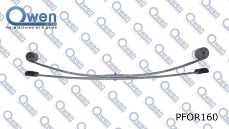 Owen Springs PFOR160 Spring Pack - 1