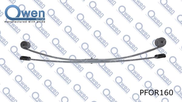 Owen Springs PFOR160 Spring Pack - 1