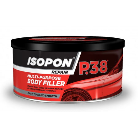 Isopon P38 Body Filler - 600ml