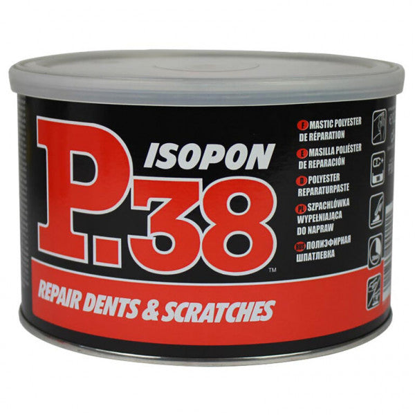 Isopon P38 Body Filler - 1.2 Litre