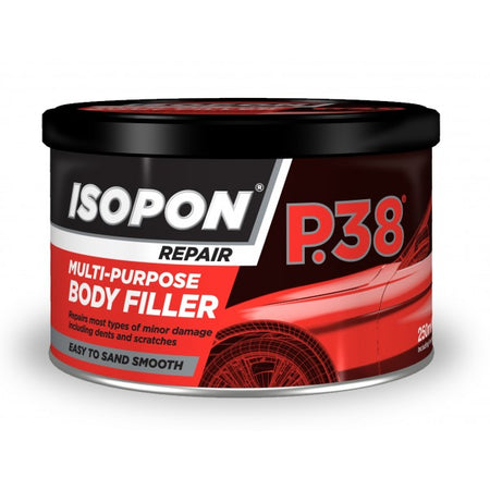 Isopon P38 Body Filler - 250ml