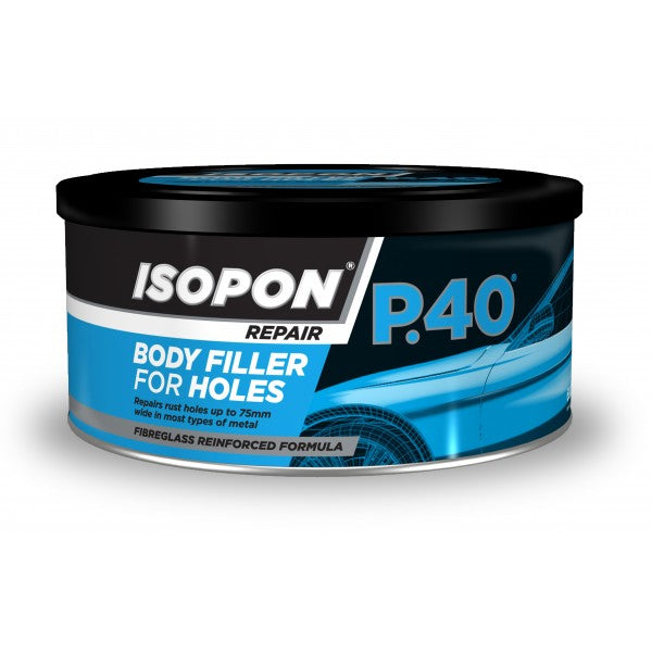 Isopon P40 Glass Fibre - 600ml