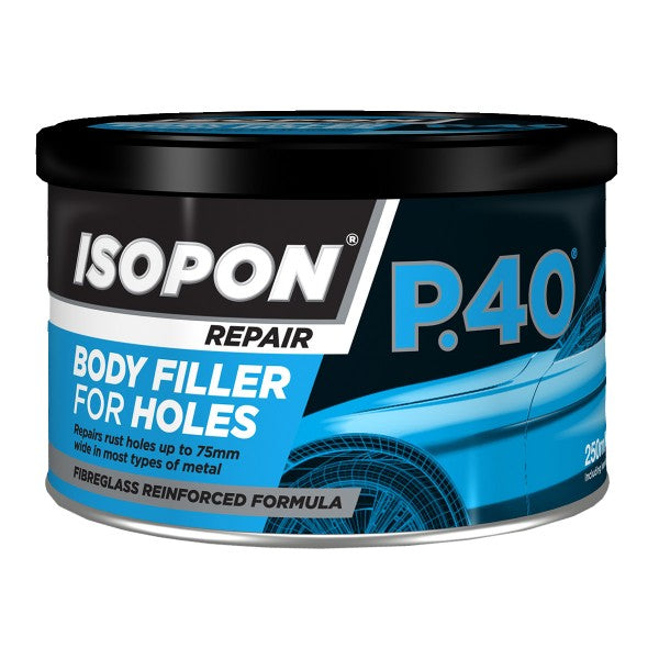 Isopon P40 Glass Fibre - 250ml